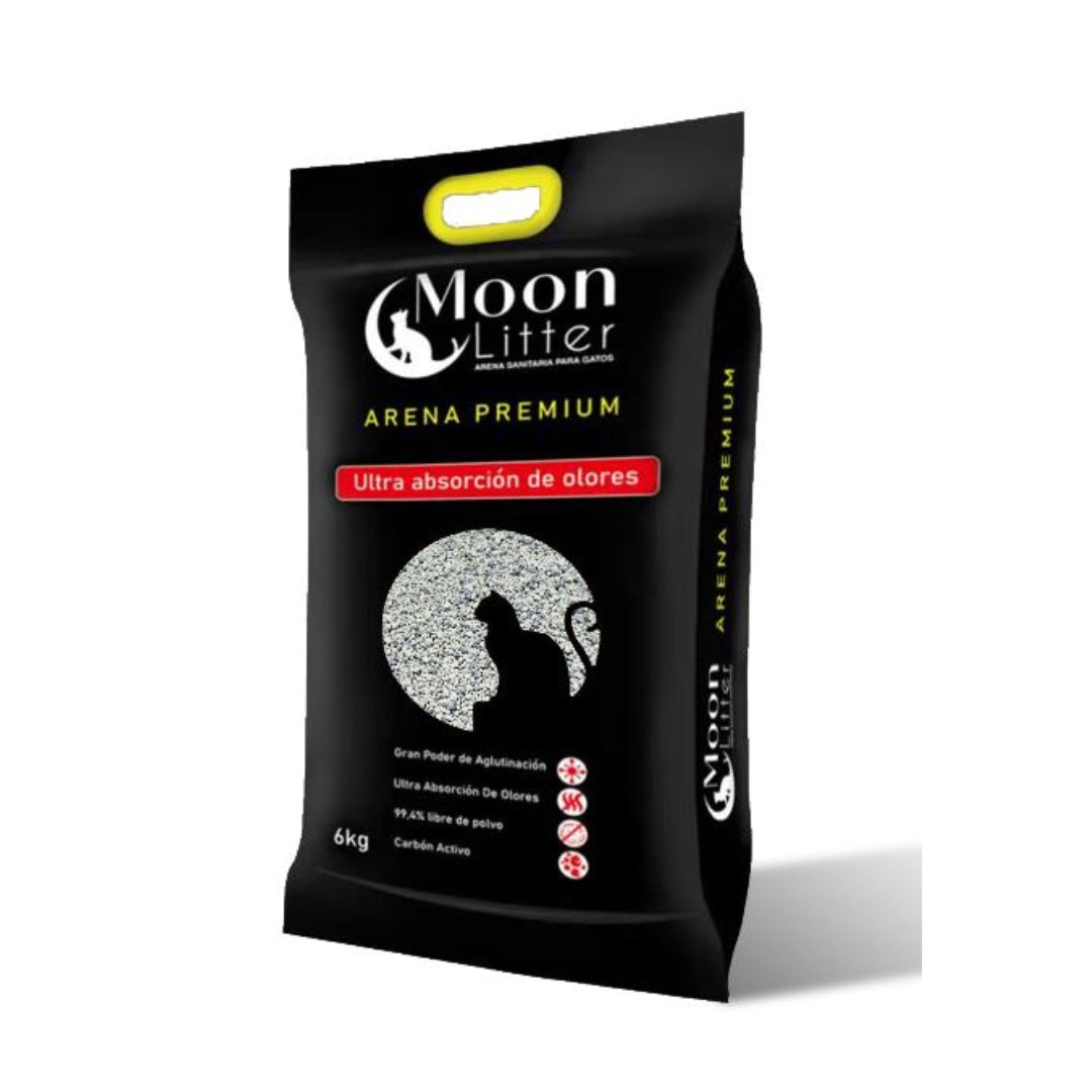 Bolsa de 6kg / Arena sanitaria aglutinante-arena-para-gato