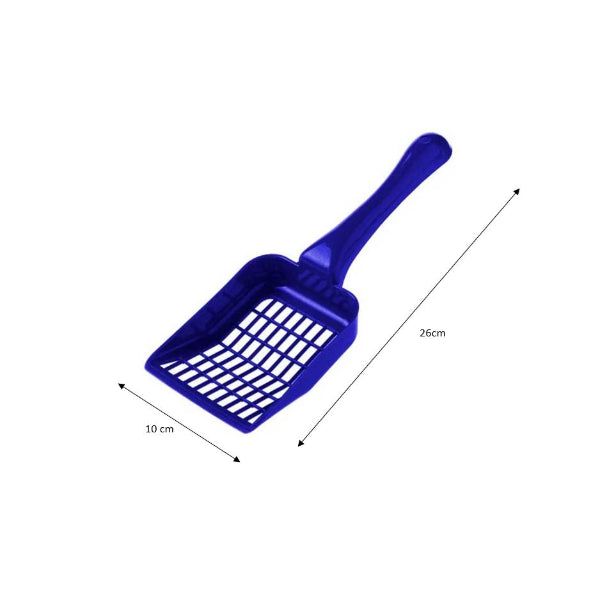 Pala 26CM-arena-para-gato