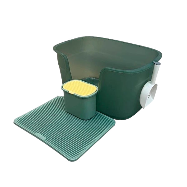 Arenero Abierto XL-arena-para-gato