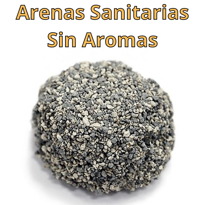 ¿Por qué las Arenas Sanitarias sin Aroma son la Mejor Opción para tu Gato?