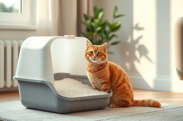 ¿Por qué elegir una arena sanitaria aglutinante, libre de polvo y con máximo control de olores? Consejos clave para un arenero saludable y un hogar limpio