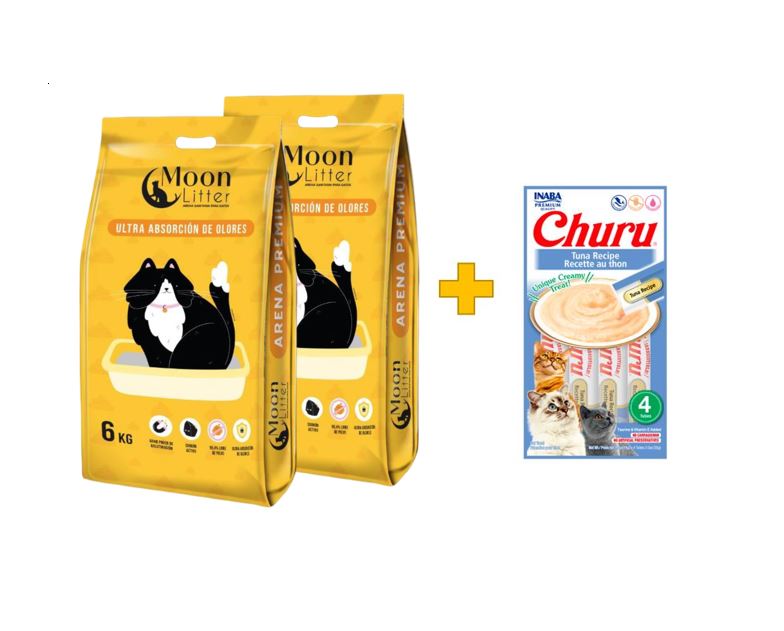 Arena Aglutinante 12 kg + 1 Churito