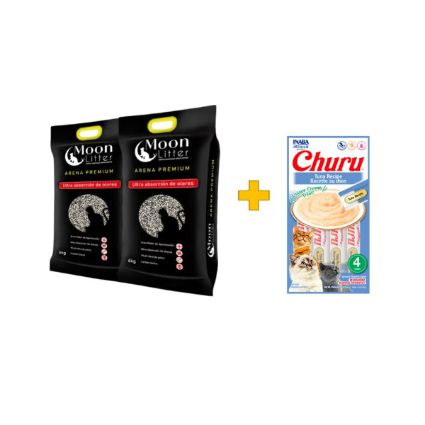 Arena Aglutinante 12 kg + 1 Churito