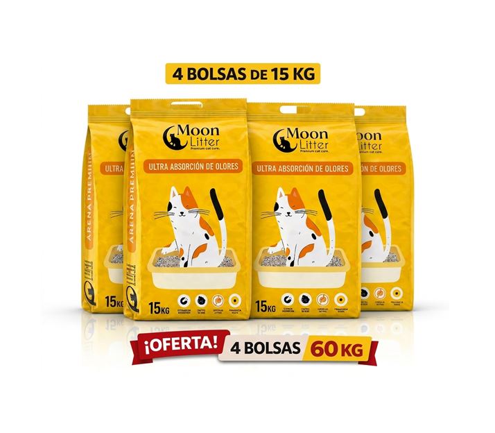 Maxi Pack 60kg