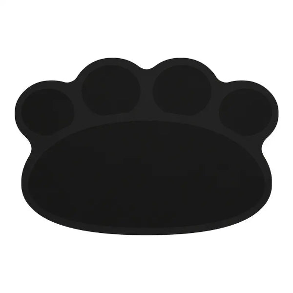 Alfombra goma patita-arena-para-gato