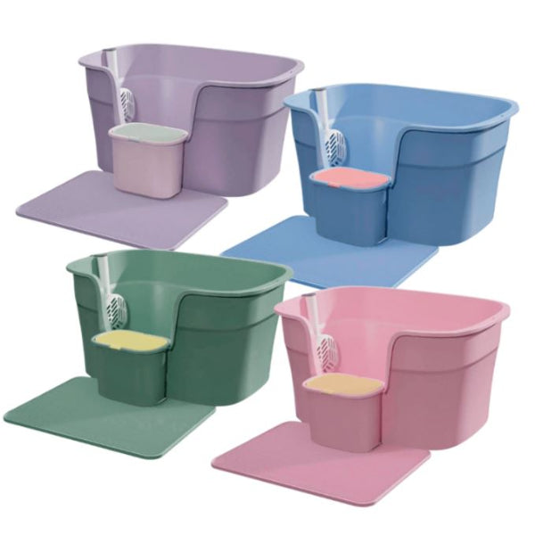 Arenero Abierto XL-arena-para-gato