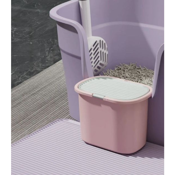 Arenero Abierto XL-arena-para-gato