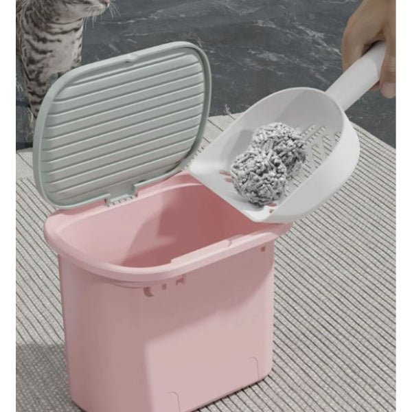 Arenero Abierto XL-arena-para-gato