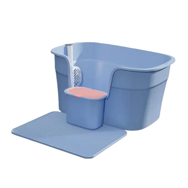 Arenero Abierto XL-arena-para-gato