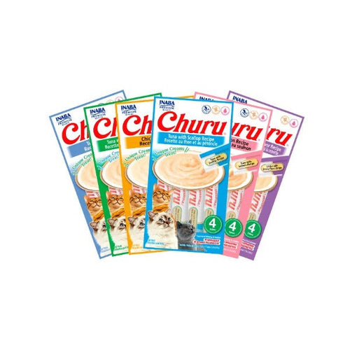 Churu 4 tubitos