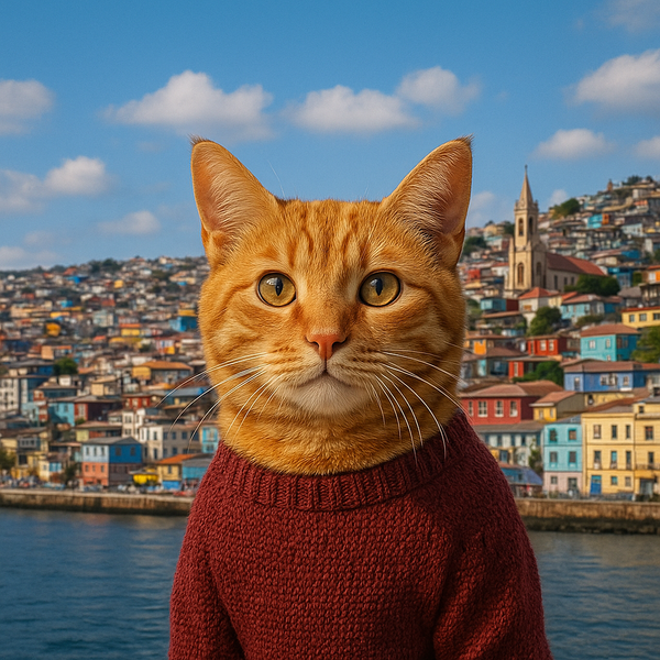 PRONTO!!! Valparaiso