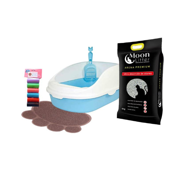 Pack arenero abierto 6kg-arena-para-gato