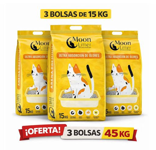 Pack Familiar 45Kg