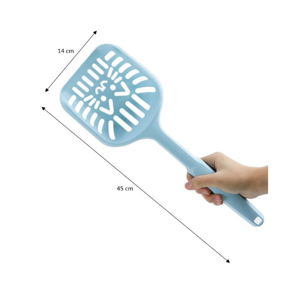 Pala Grande 45 CM-arena-para-gato