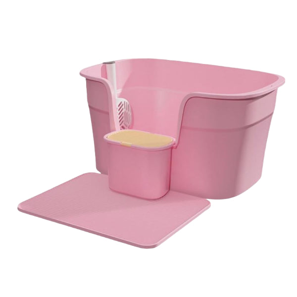 Arenero Abierto XL-arena-para-gato