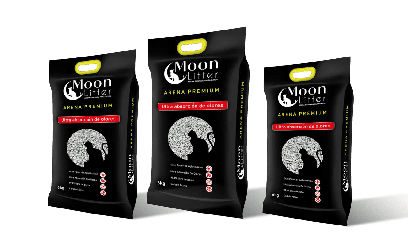 Desde 2 bolsas / Arena aglutinante 6kg-arena-para-gato